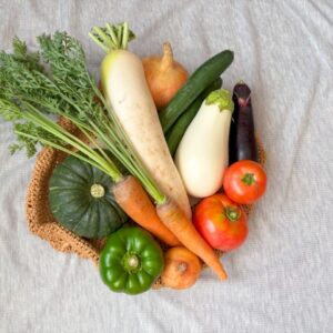 春のお野菜セット